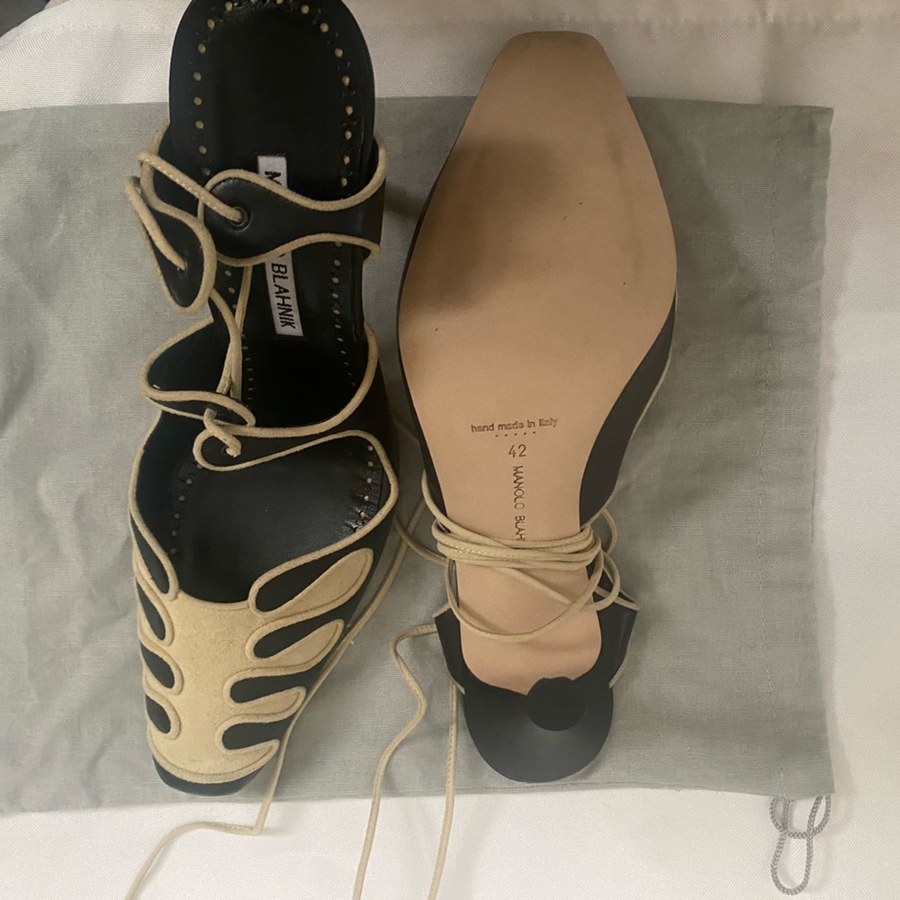 Manolo blahnik